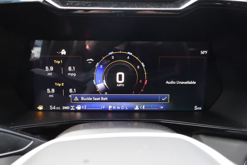 New 2026 Chevrolet Colorado Z71 w/ Technology Package AWD/4WD image 31
