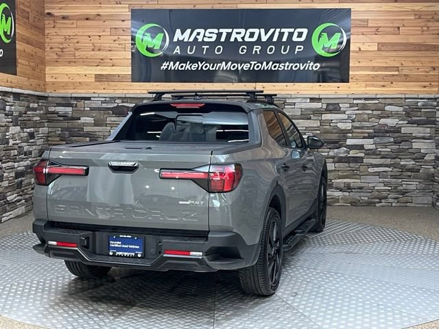 Used 2024 Hyundai Santa Cruz Night AWD/4WD image 10