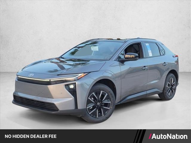 New 2026 Toyota bZ FWD image 1