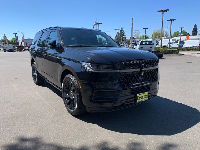 New 2026 Lincoln Navigator Reserve AWD/4WD image 11