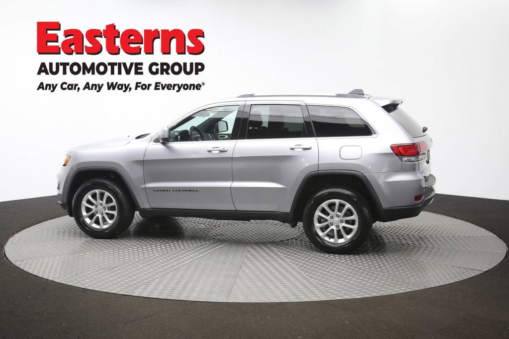 Used 2021 Jeep Grand Cherokee Laredo AWD/4WD image 59