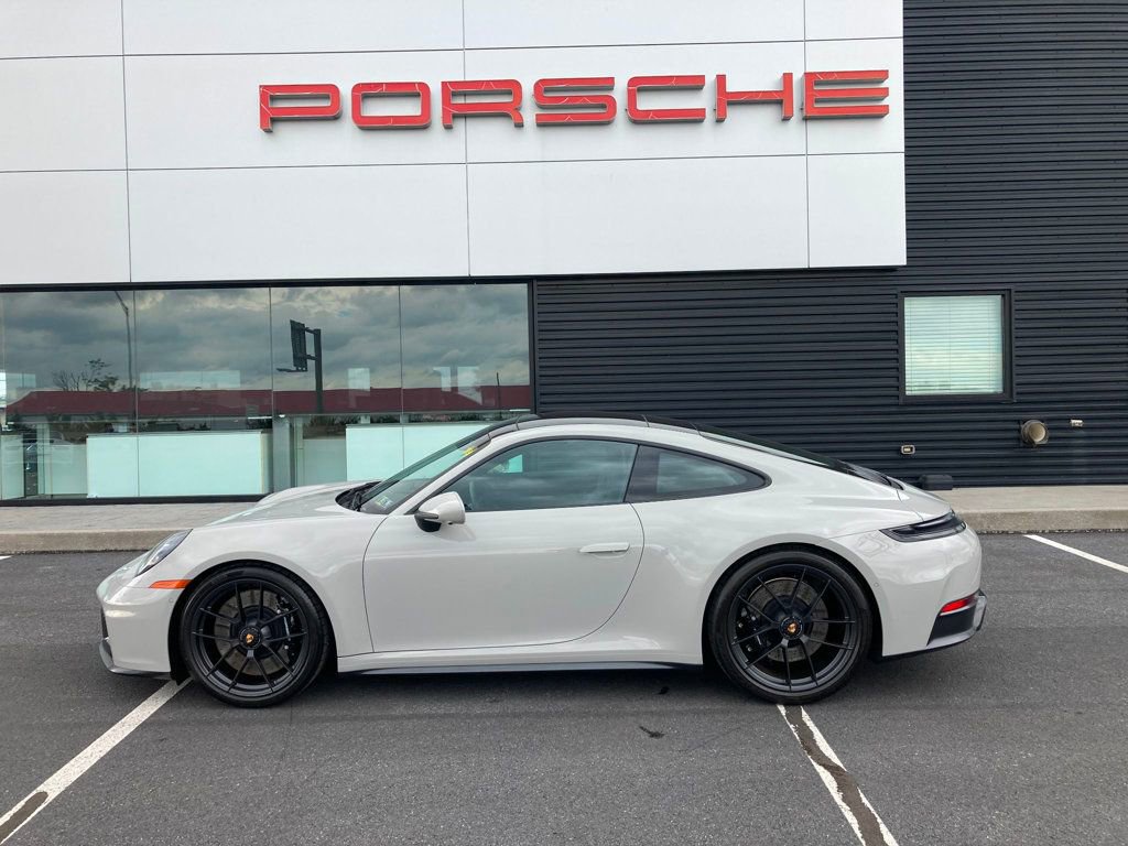 Certified 2025 Porsche 911 Carrera 4 GTS video 2