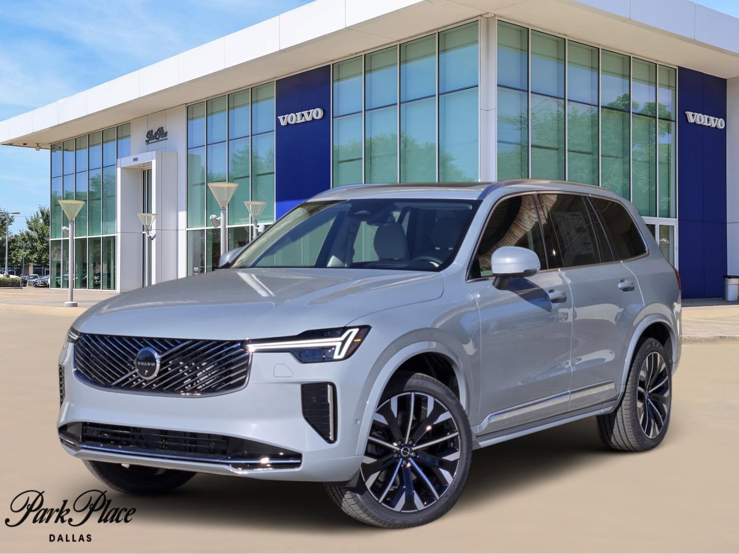 New 2026 Volvo XC90 B6 Ultra