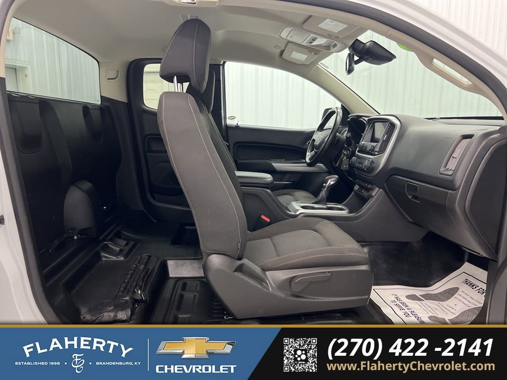Used 2022 Chevrolet Colorado LT w/ Fleet Safety Package image 13
