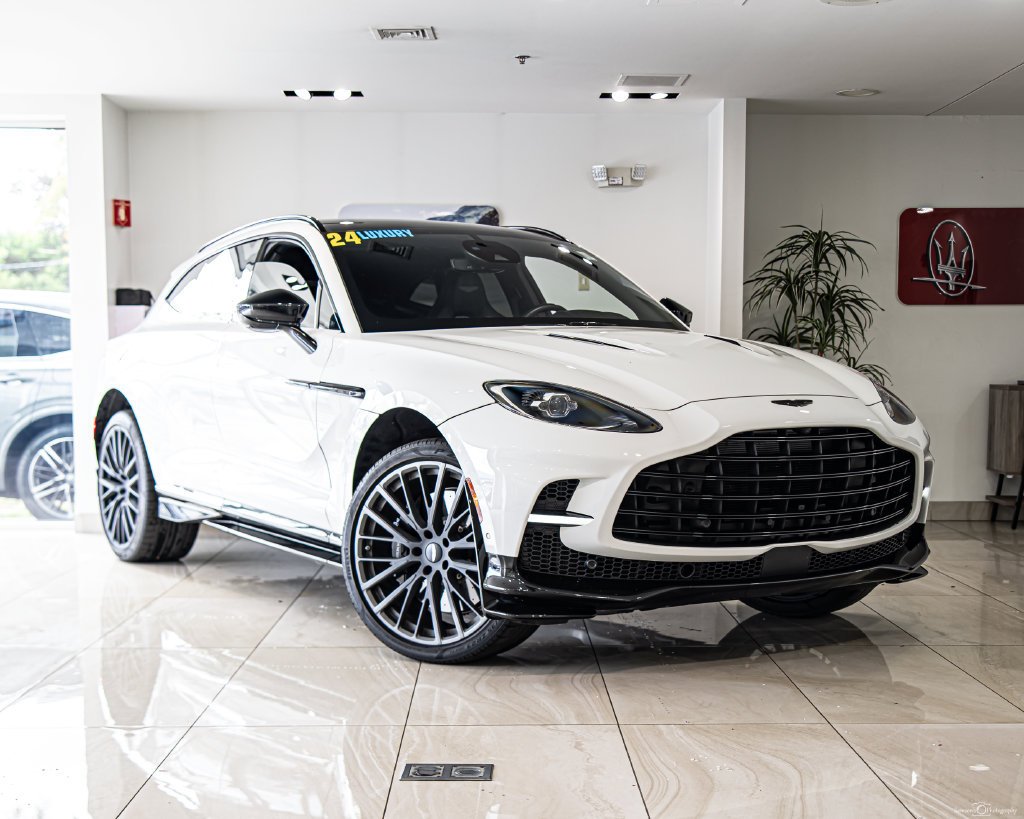 Used 2024 Aston Martin DBX 707 AWD/4WD image 5