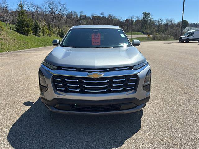 Used 2026 Chevrolet Equinox LT image 7