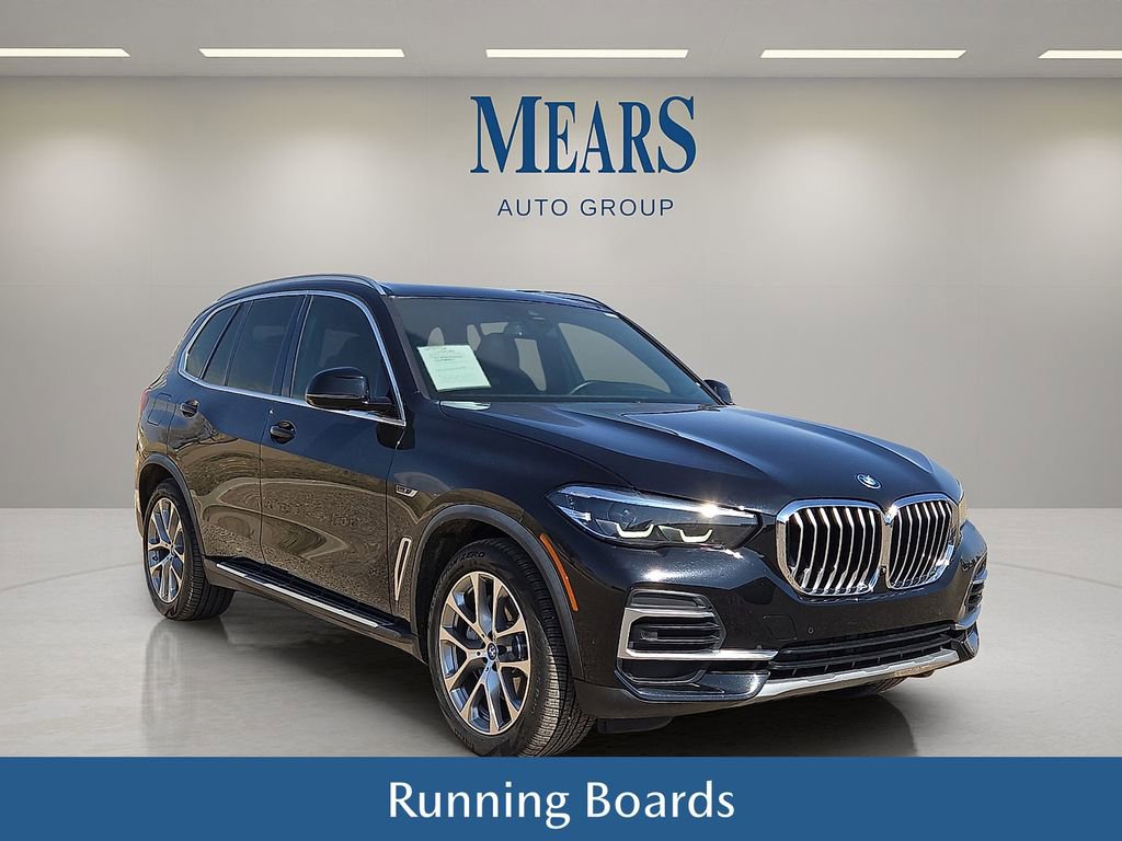 Used 2023 BMW X5 xDrive45e AWD/4WD image 8