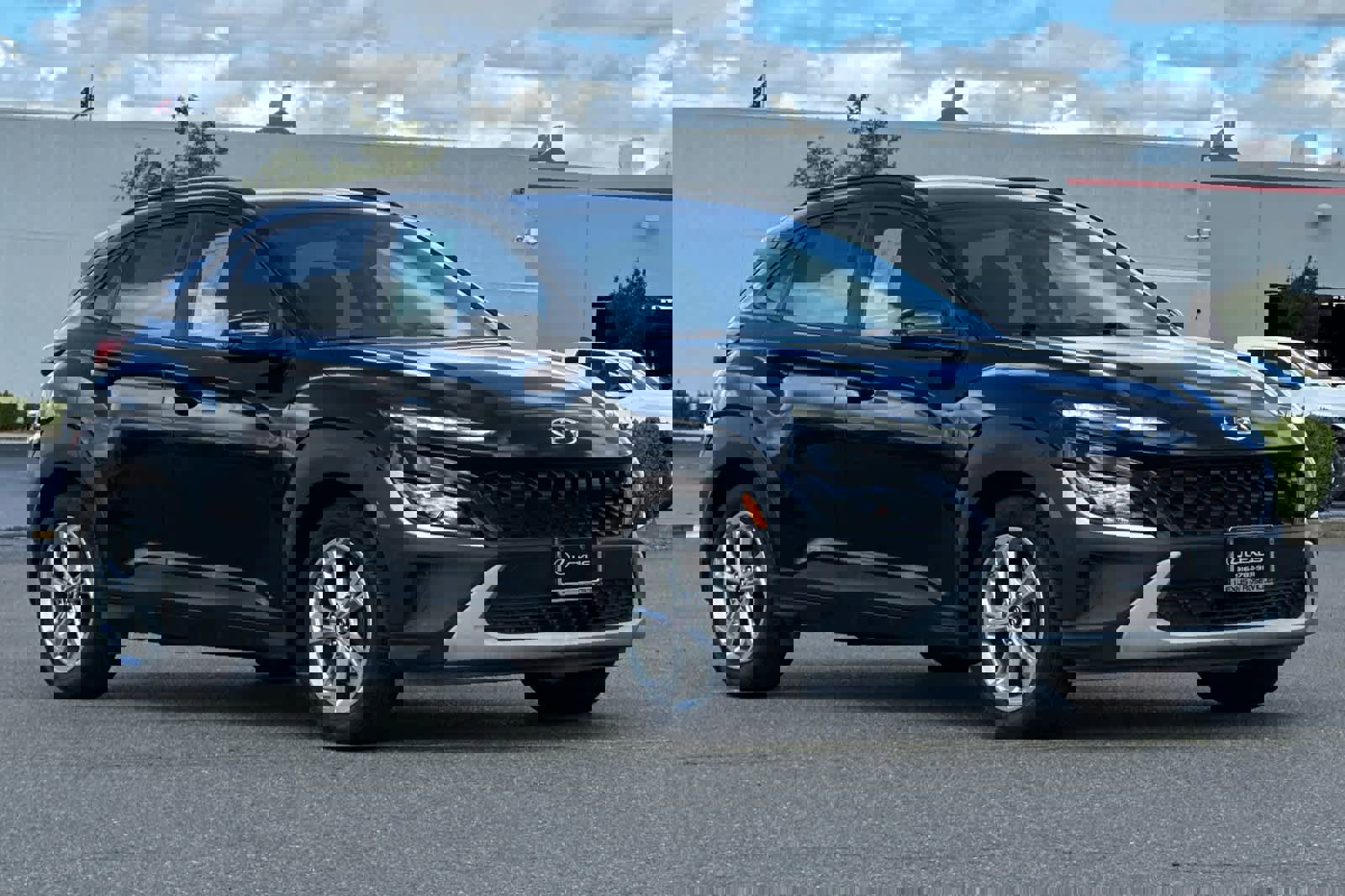 Used 2022 Hyundai Kona SEL image 5