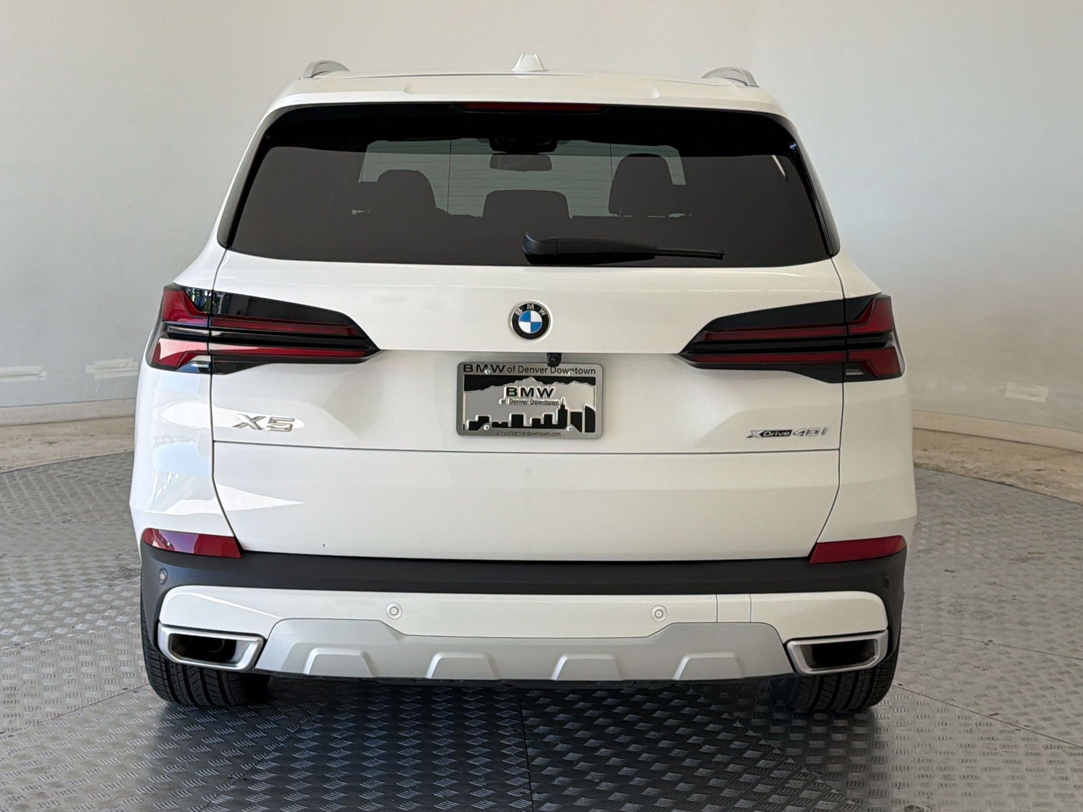 Used 2026 BMW X5 xDrive40i AWD/4WD image 10