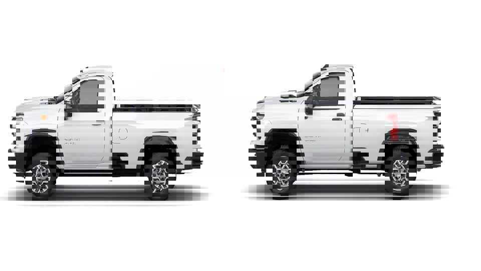 New 2025 Chevrolet Silverado 2500 W/T RWD image 28