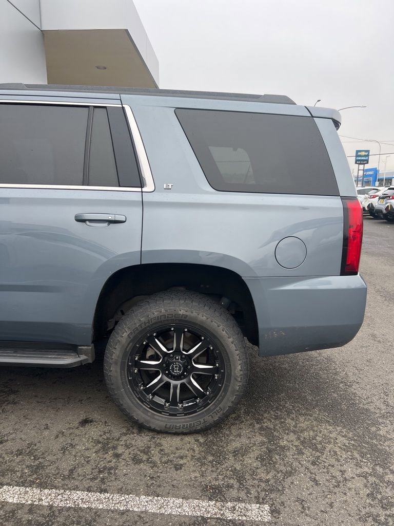 Used 2016 Chevrolet Tahoe LT w/ Luxury Package image 8