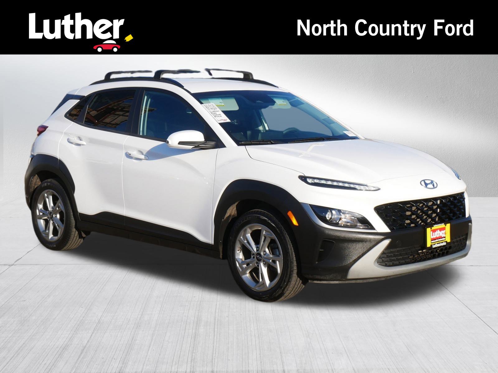 Used 2023 Hyundai Kona SEL image 1