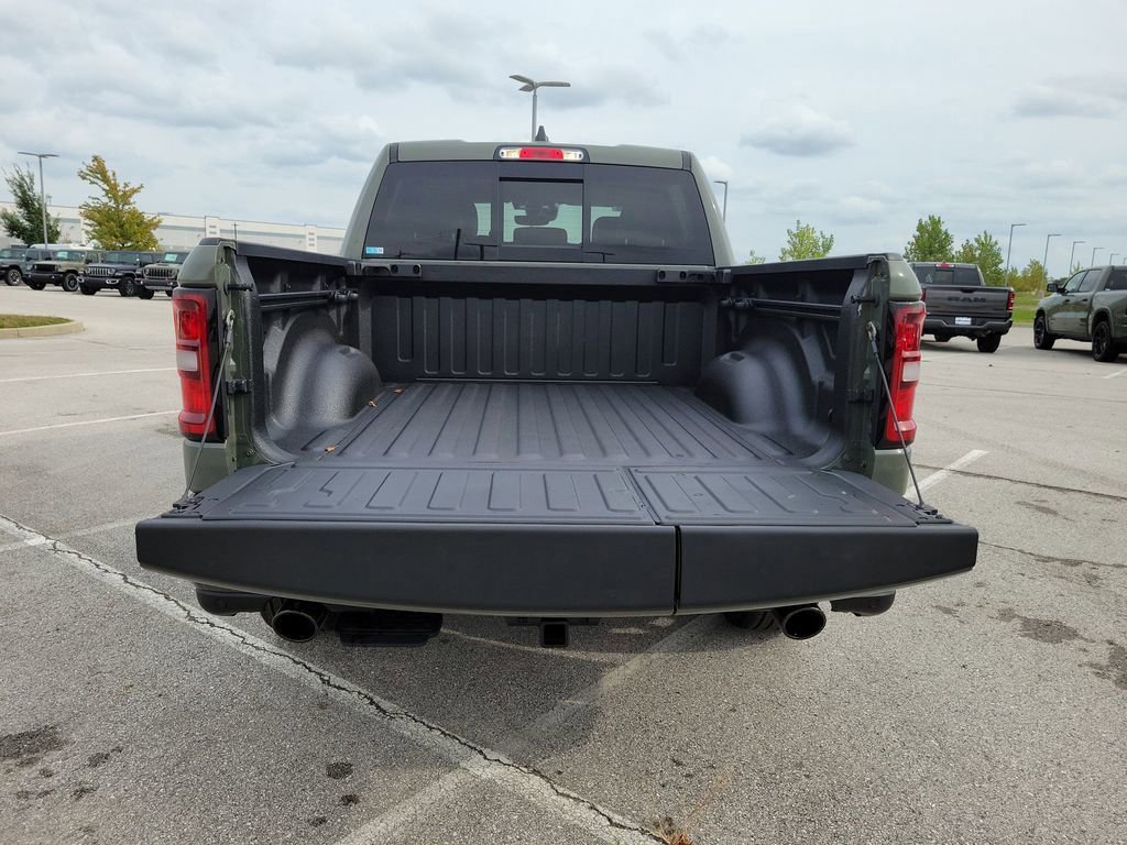 New 2026 RAM 1500 Laramie w/ Night Edition image 8