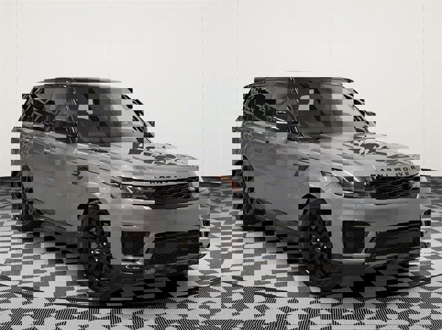 Used 2022 Land Rover Range Rover Sport HSE Silver Edition