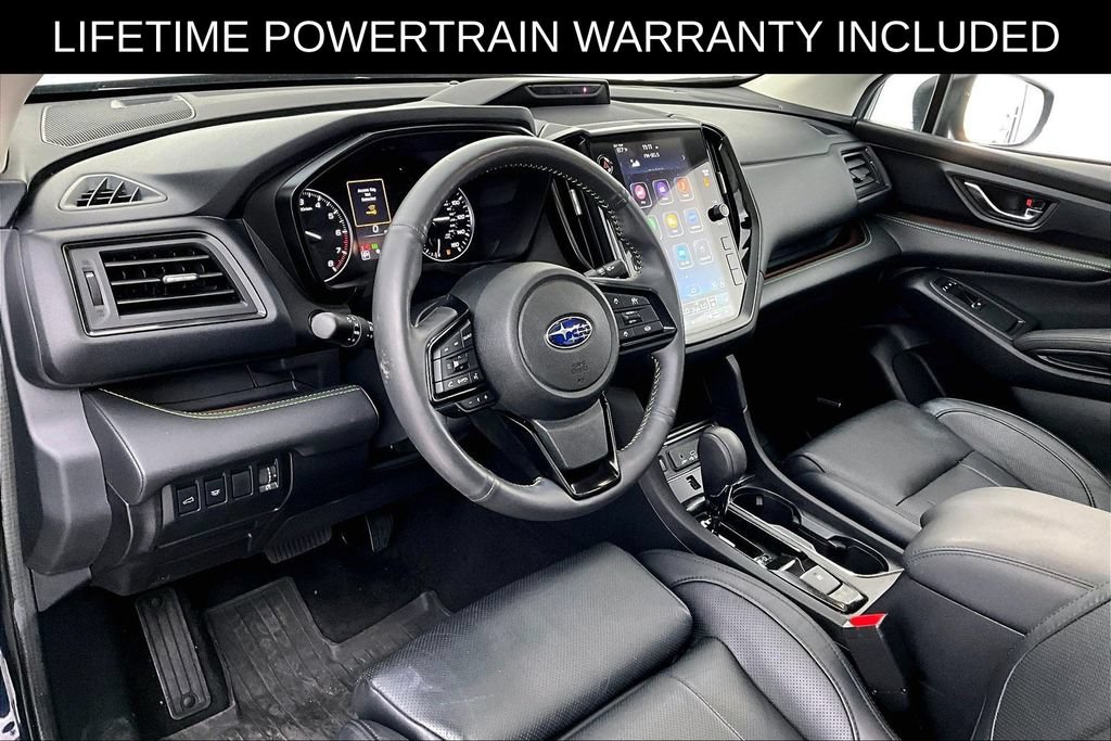 Used 2025 Subaru Ascent Bronze Edition AWD/4WD image 16