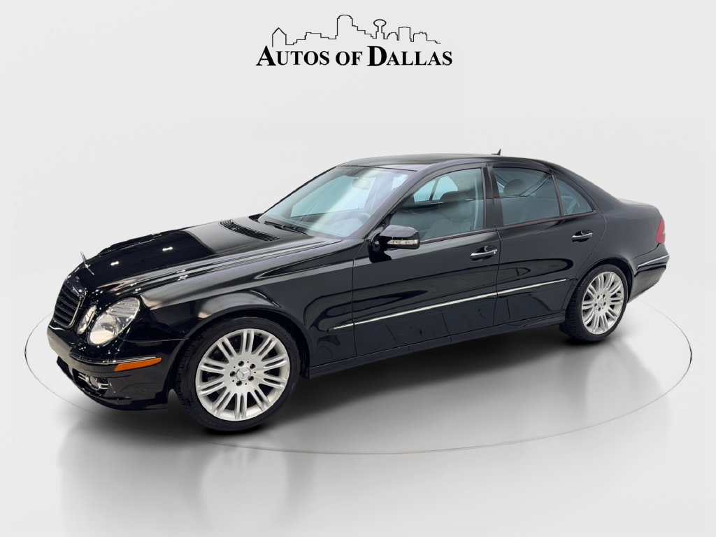 Used 2007 Mercedes-Benz E 350 Sedan image 3