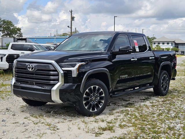 New 2025 Toyota Tundra Limited