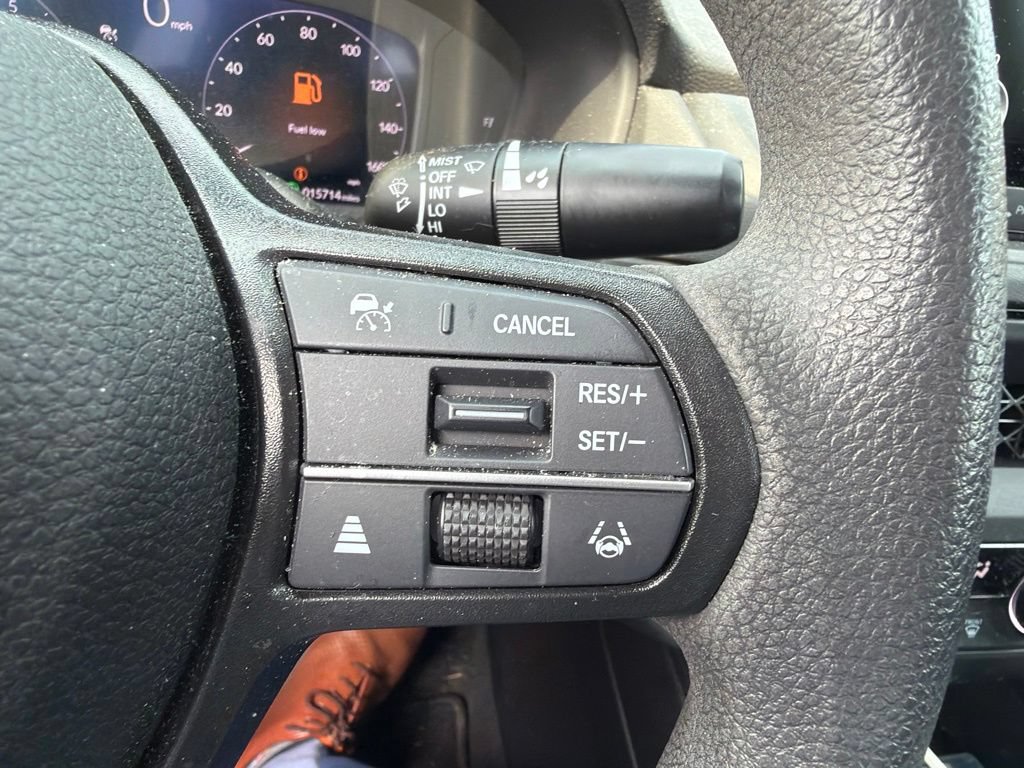 Certified 2024 Honda Accord EX image 21