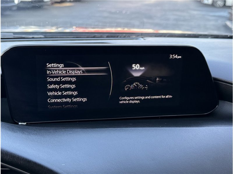 Used 2021 MAZDA MAZDA3 s image 45