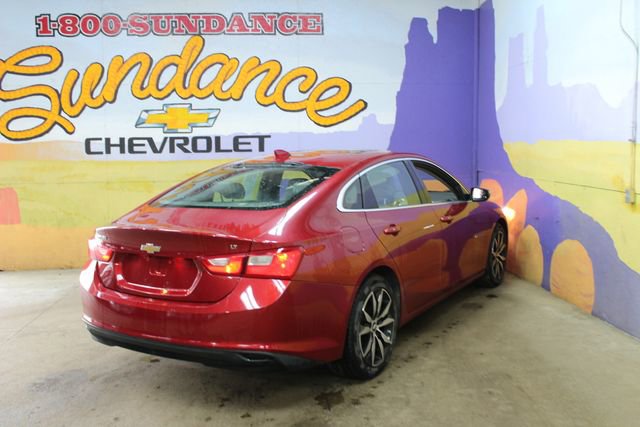 Used 2016 Chevrolet Malibu LT w/ True North Edition FWD image 8