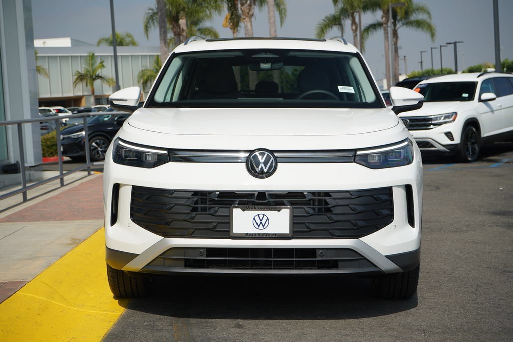 New 2026 Volkswagen Tiguan SE AWD/4WD image 5