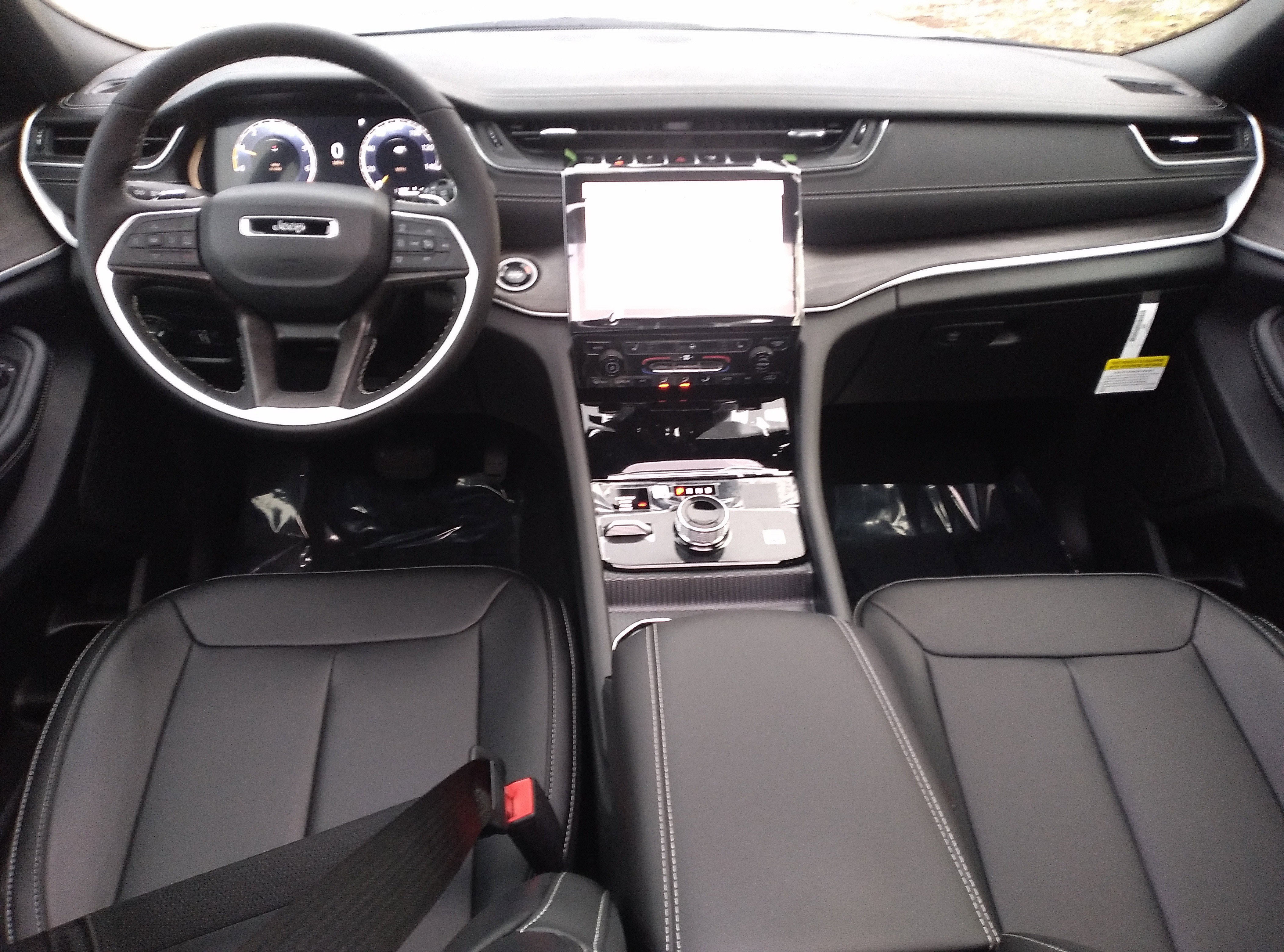 New 2025 Jeep Grand Cherokee Limited image 23