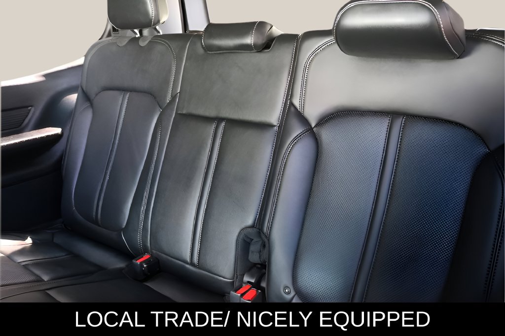 Used 2022 Jeep Wagoneer Series III w/ Flexible Seating Group RWD image 13