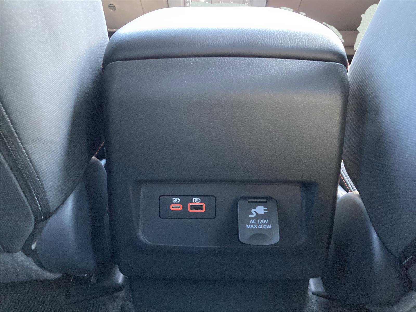 New 2026 Nissan Frontier Pro-X w/ Pro-X Convenience Package image 30