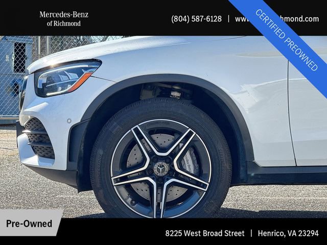 Certified 2022 Mercedes-Benz GLC 300 4MATIC image 24