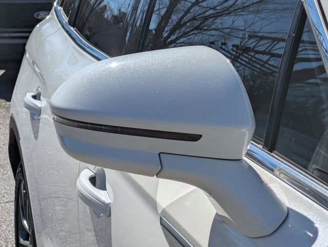 Used 2023 Lincoln Nautilus Reserve w/ Cargo Utility Package image 12