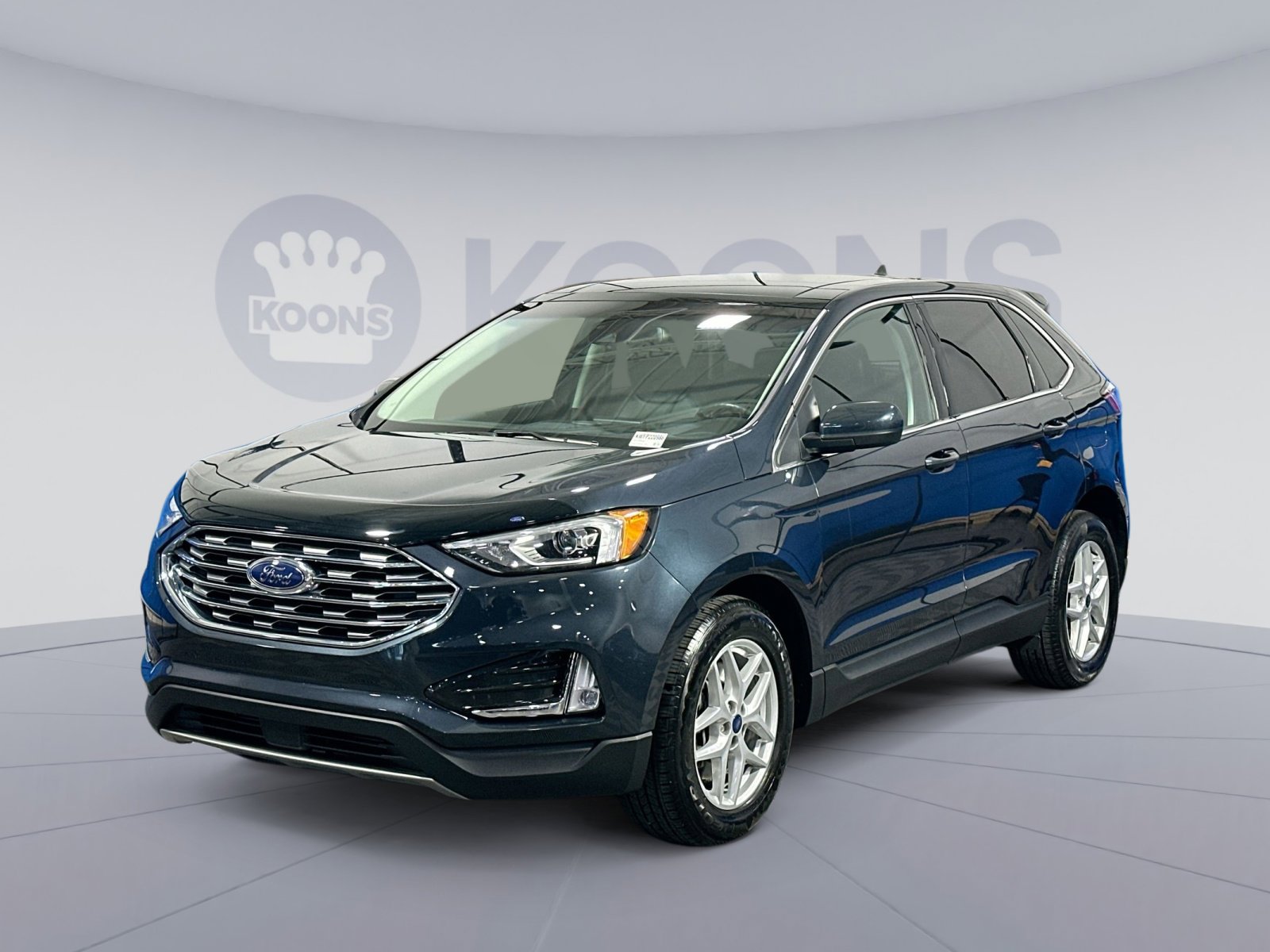 Used 2022 Ford Edge SEL w/ Convenience Package