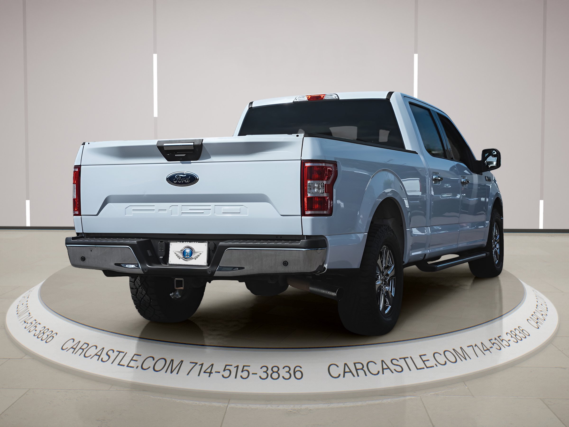 Used 2019 Ford F150 XLT w/ Equipment Group 302A Luxury RWD image 7