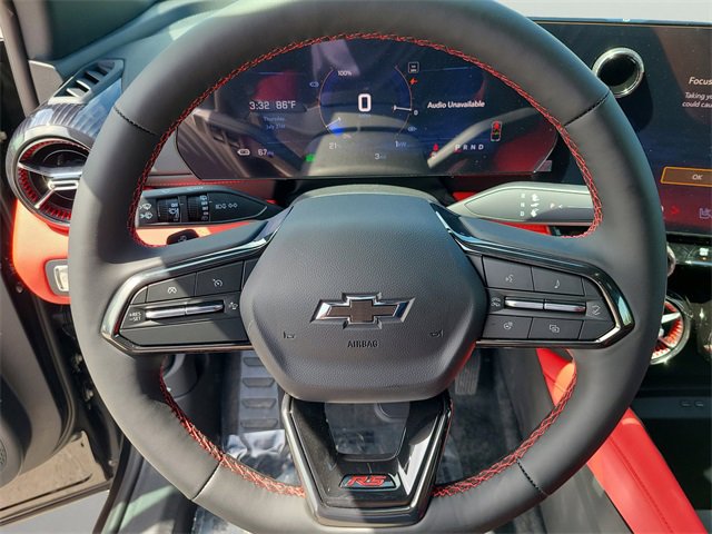 New 2025 Chevrolet Blazer EV RS image 21