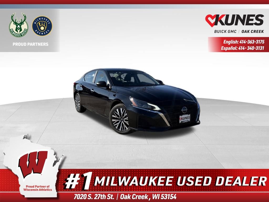 Used 2025 Nissan Altima 2.5 SV FWD video 1