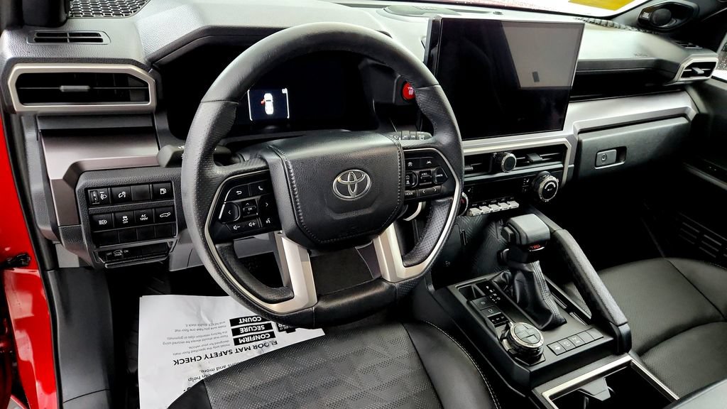 Certified 2025 Toyota 4Runner TRD Off-Road Premium w/ Tow Technology Package AWD/4WD image 23