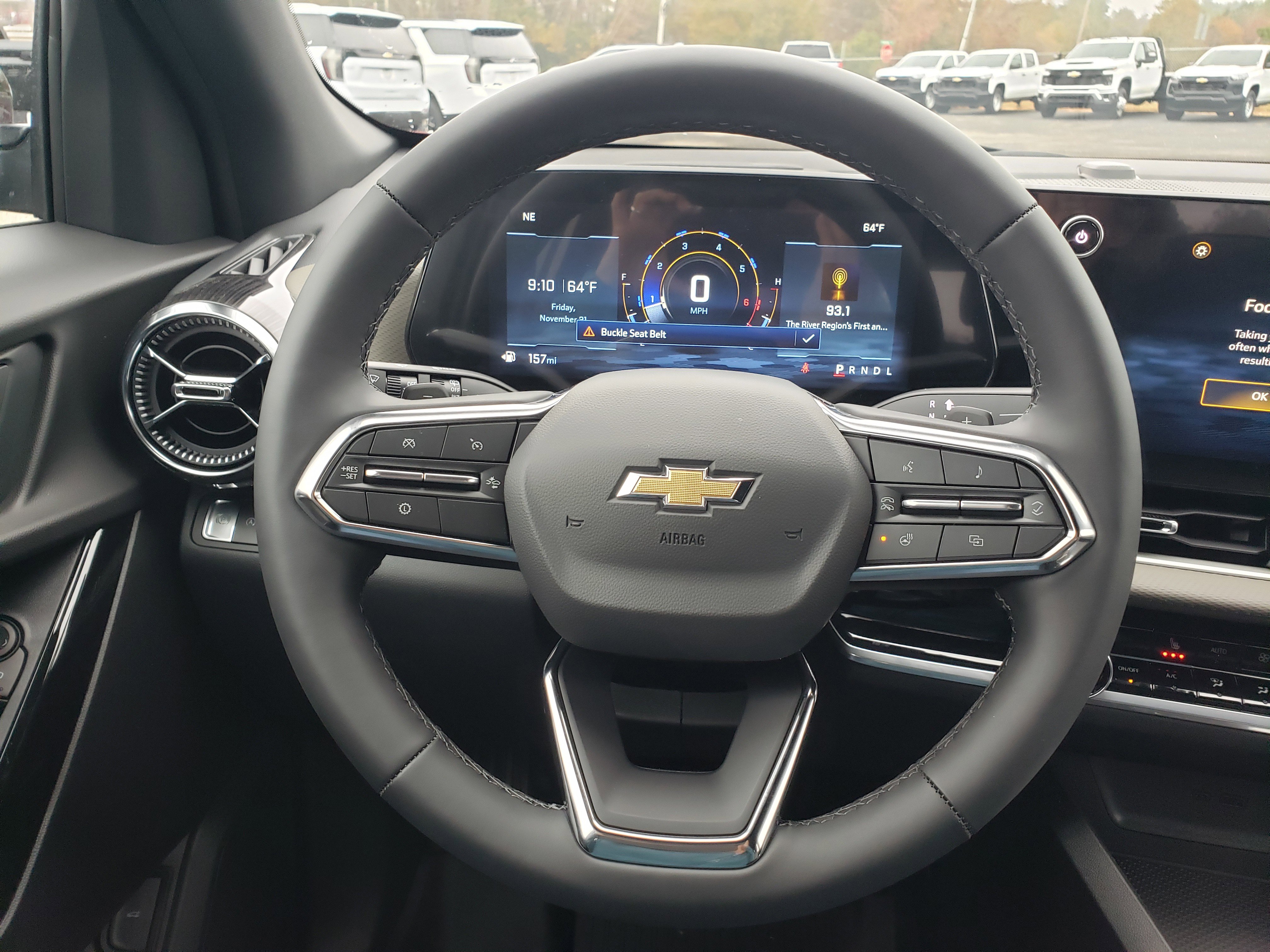 New 2026 Chevrolet Equinox LT image 18