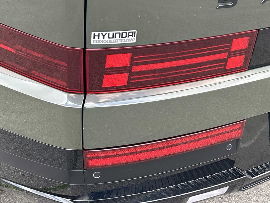 New 2026 Hyundai Santa Fe Calligraphy image 11