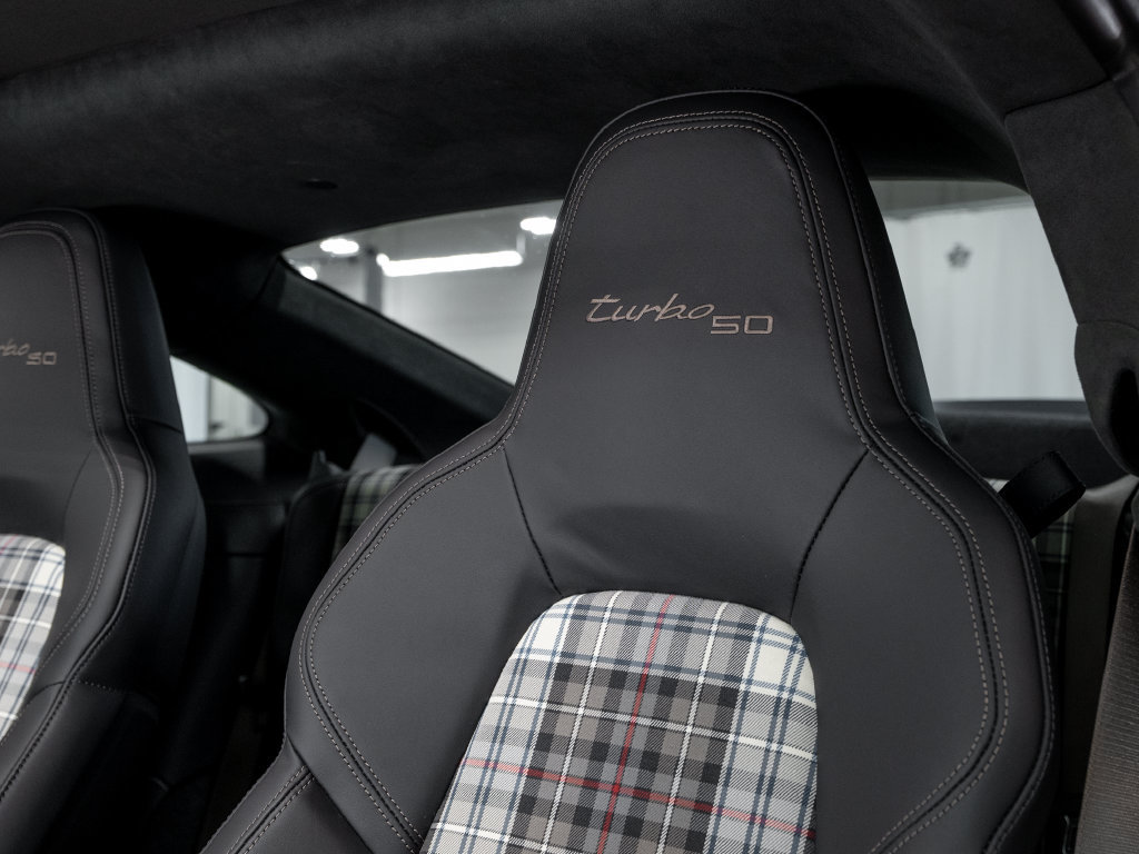 Used 2025 Porsche 911 Turbo S AWD/4WD image 13