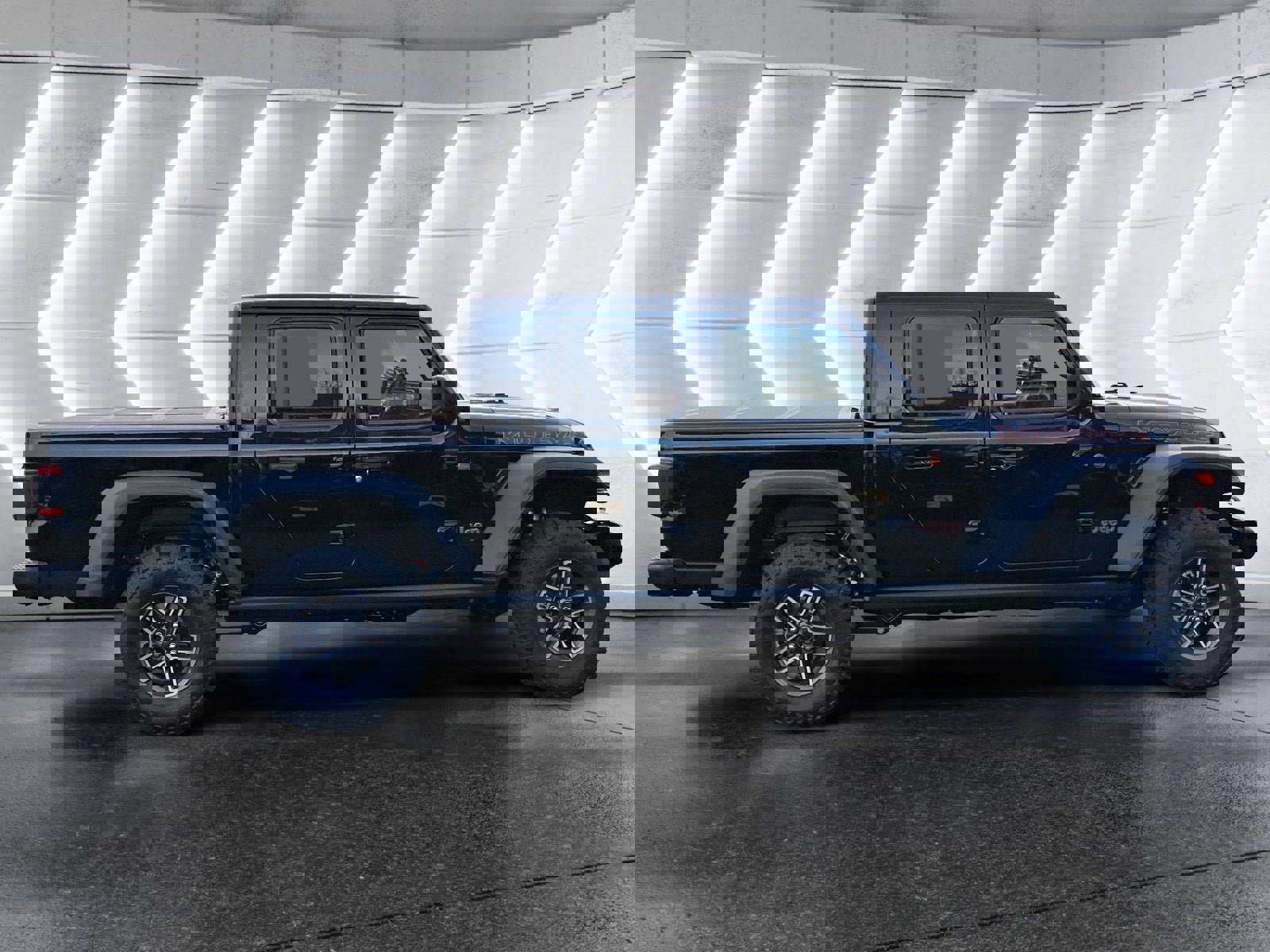 New 2026 Jeep Gladiator Mojave w/ Technology Group image 7