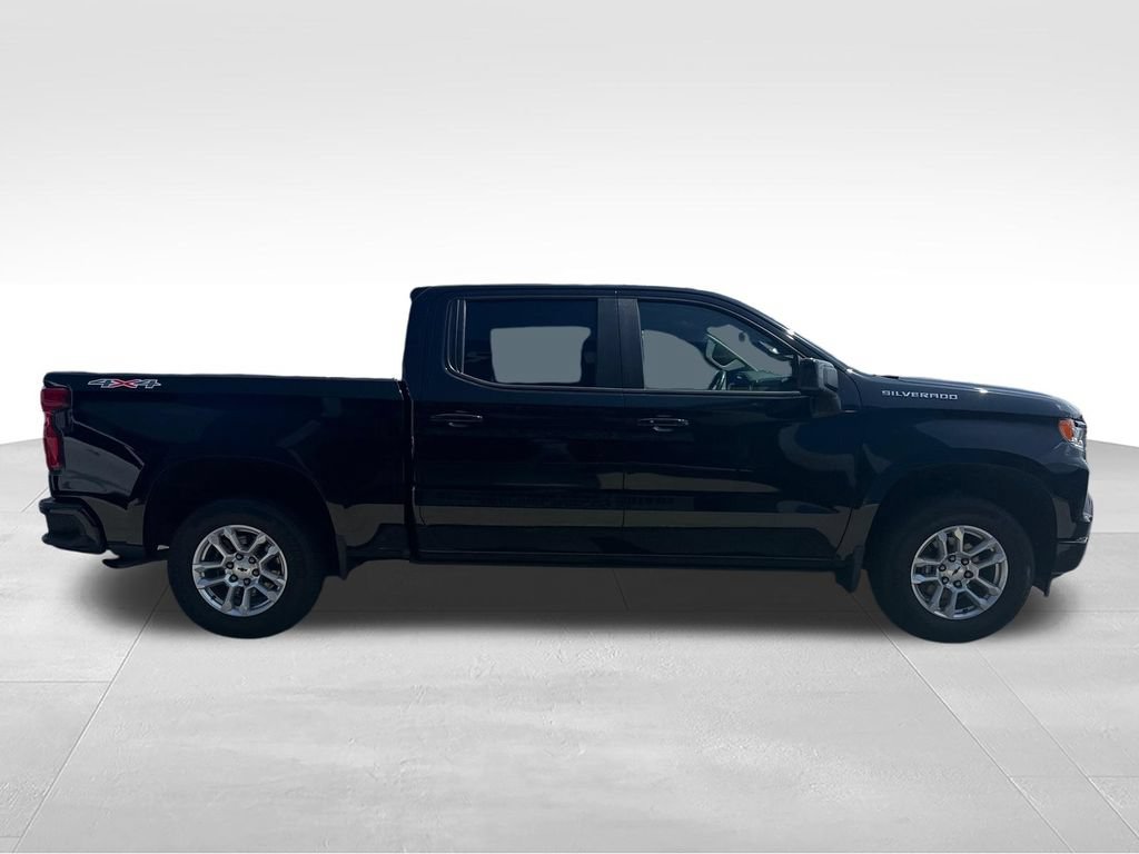 Used 2023 Chevrolet Silverado 1500 RST w/ Protection Package AWD/4WD image 15