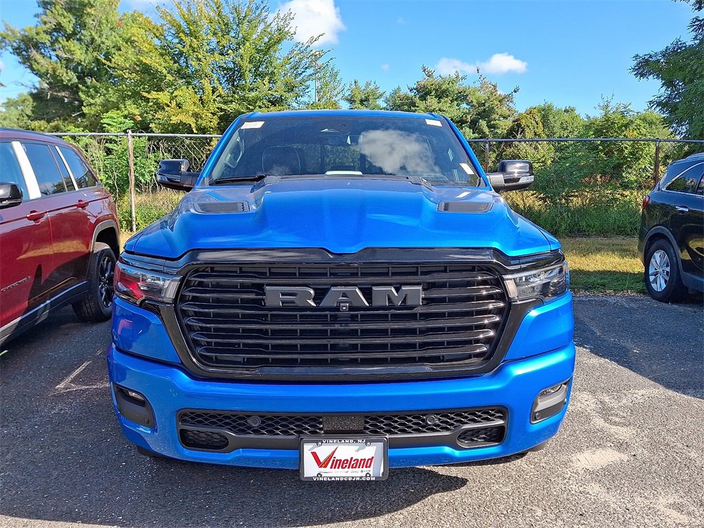 New 2026 RAM 1500 Laramie w/ Night Edition image 2