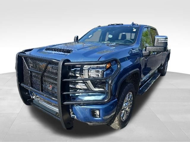 Used 2025 Chevrolet Silverado 3500 High Country w/ High Country Premium Package AWD/4WD image 10