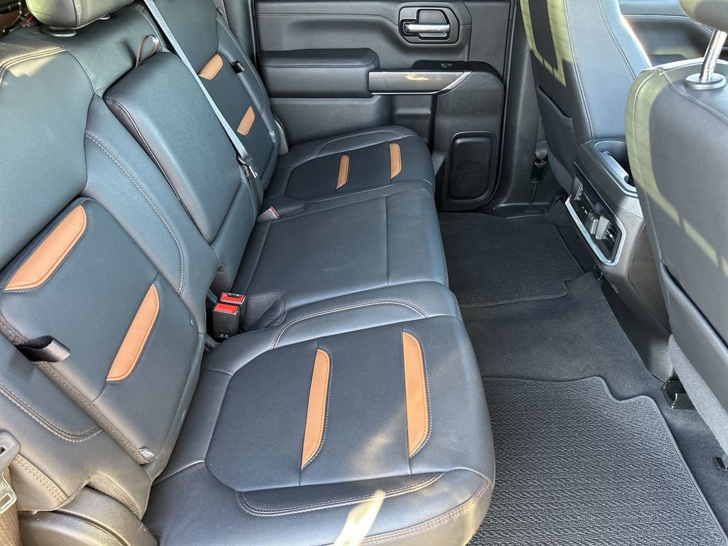 Used 2022 GMC Sierra 2500 AT4 image 25
