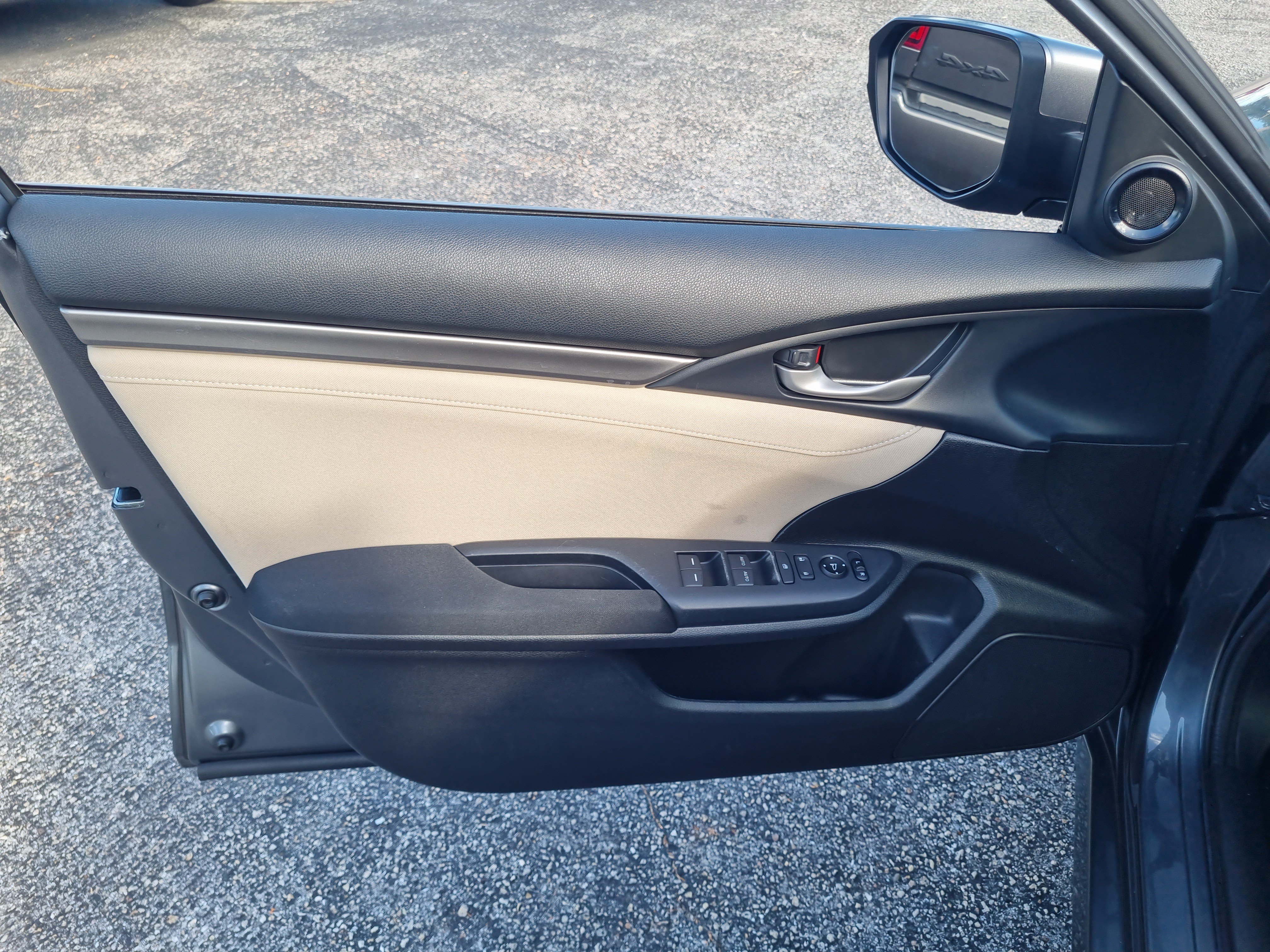 Used 2018 Honda Civic EX image 24
