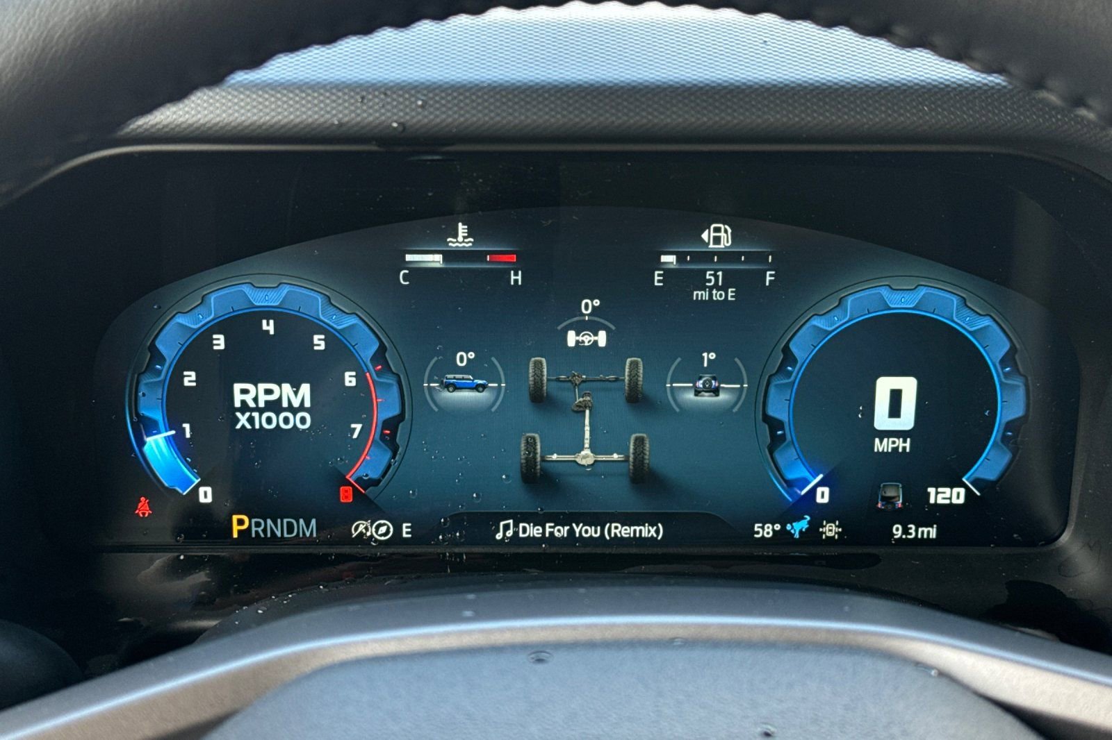 New 2026 Ford Bronco Big Bend AWD/4WD image 29