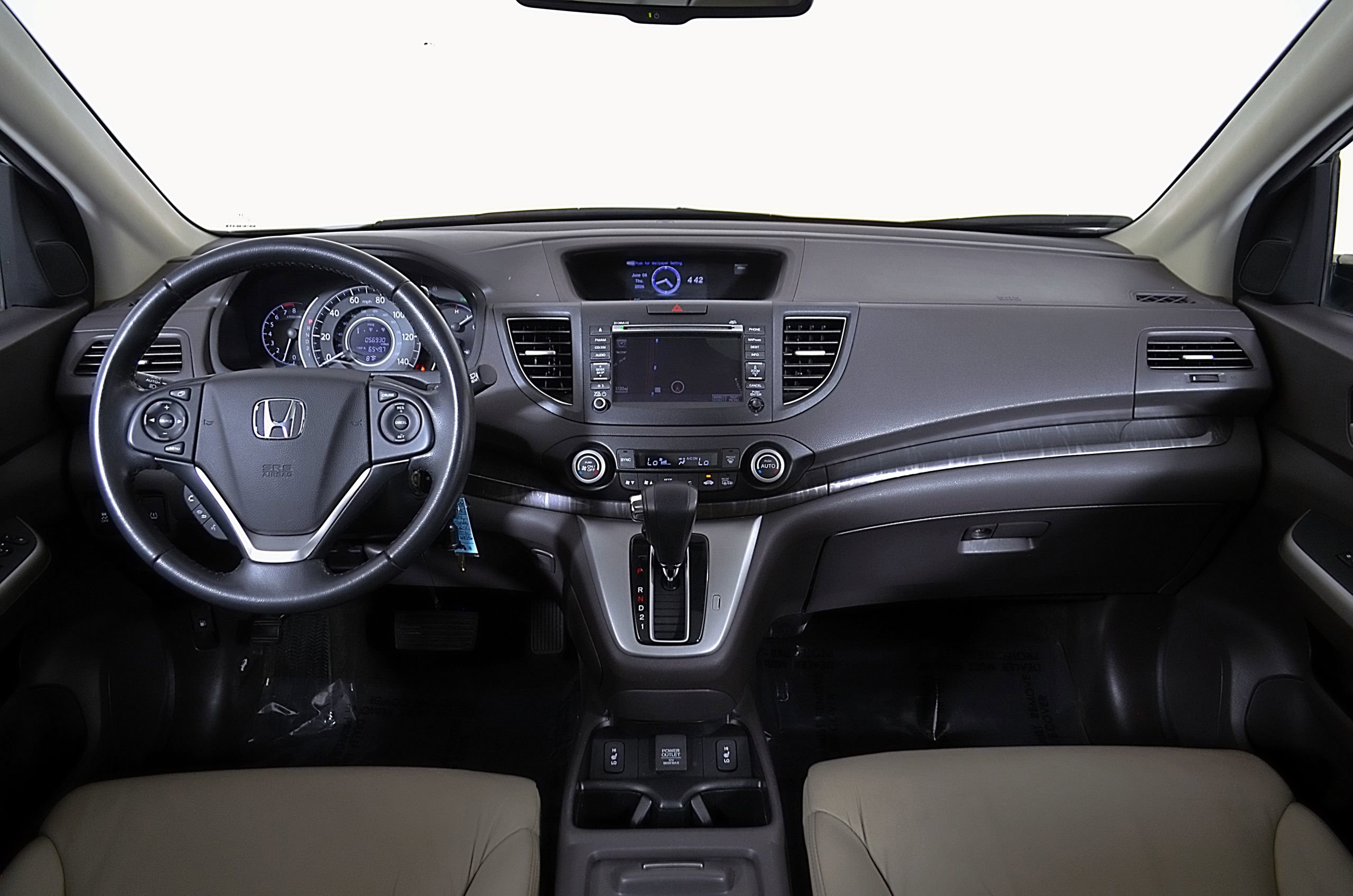 Used 2014 Honda CR-V EX-L image 14