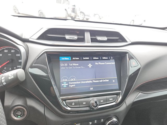 Used 2021 Chevrolet TrailBlazer RS w/ Sun and Liftgate Package FWD image 19