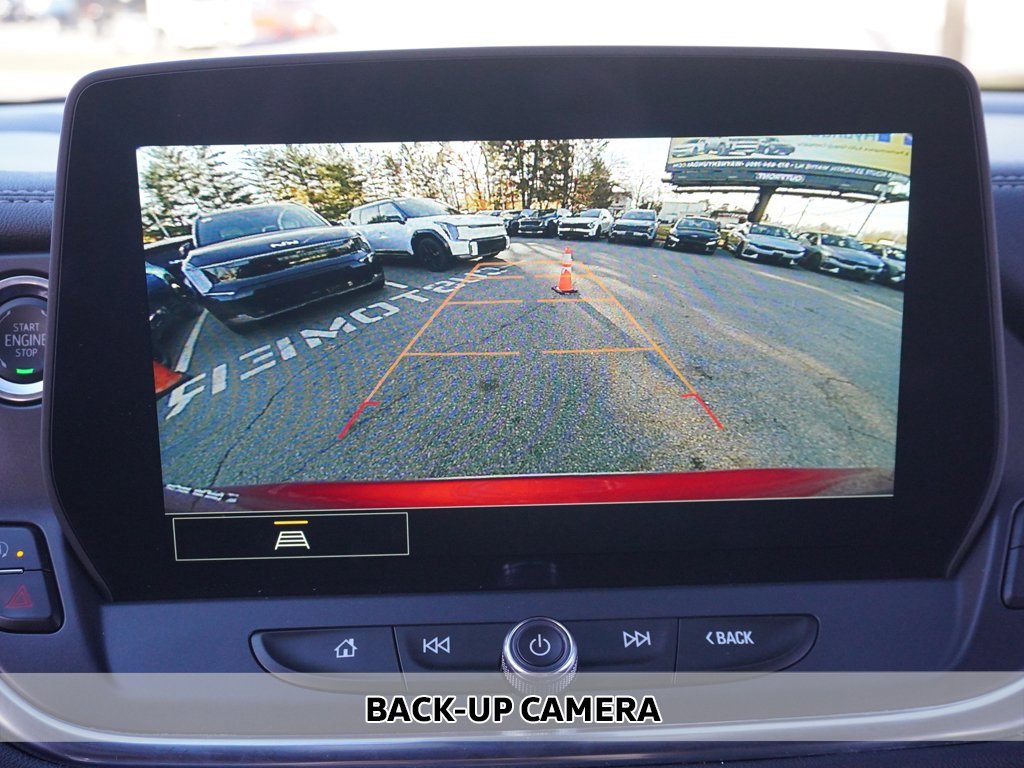 Used 2023 Chevrolet Blazer LT w/ LPO, Floor Liner Package image 5