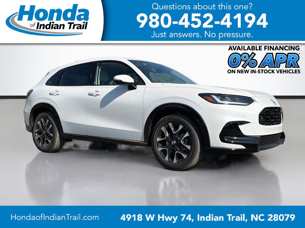 New 2027 Honda HR-V EX-L