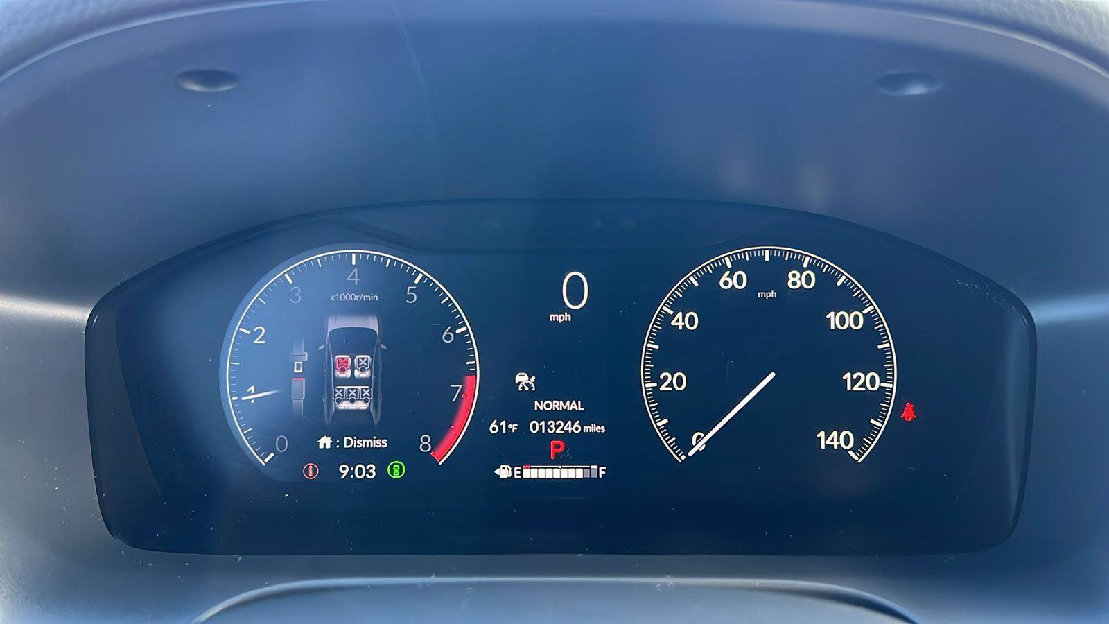 Certified 2024 Honda HR-V Sport image 28